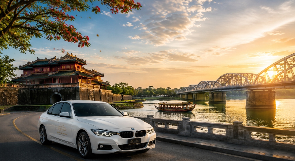 Thuê xe ô tô tự lái tại Huế — Lavie Car
